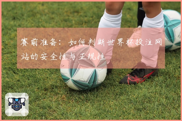 赛前准备：如何判断世界杯投注网站的安全性与正规性