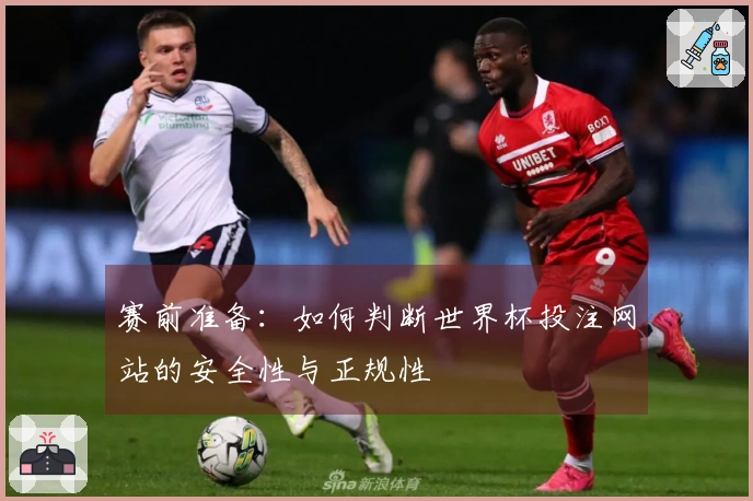 赛前准备：如何判断世界杯投注网站的安全性与正规性