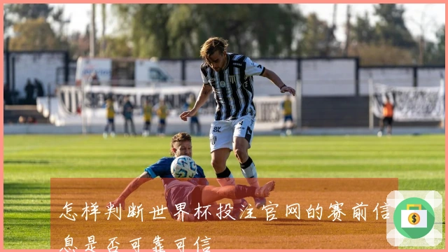 怎样判断世界杯投注官网的赛前信息是否可靠可信