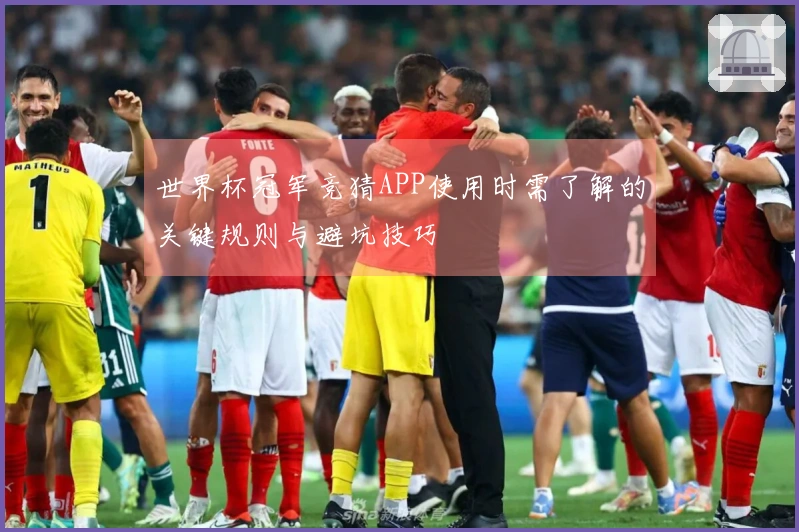世界杯冠军竞猜APP使用时需了解的关键规则与避坑技巧