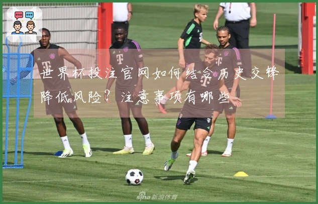 世界杯投注官网如何结合历史交锋降低风险？注意事项有哪些