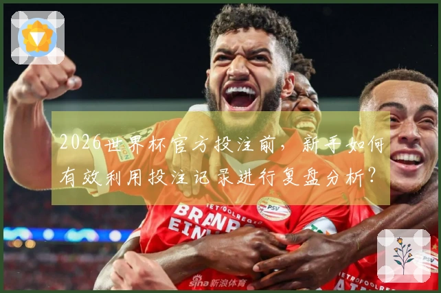 2026世界杯官方投注前，新手如何有效利用投注记录进行复盘分析？
