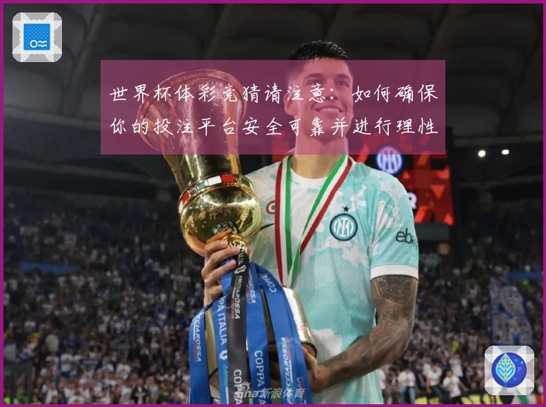 世界杯体彩竞猜请注意：如何确保你的投注平台安全可靠并进行理性下注